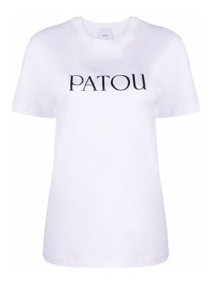 限定レア品！PATOU MARKET T SHIRT ホワイトS 限定レア品！PATOU MARKET T SHIRT ホワイトS