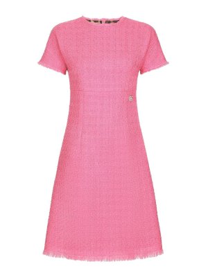 ワンピース THE ATTICO SS23 MARGOT DRESS (232WCA113_C052367) Margot floral cotton shirt dress in multicoloured - The