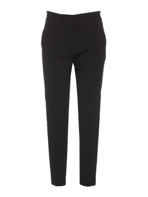 Pinko: Pantalones casual - Pantalón Casual - Negro