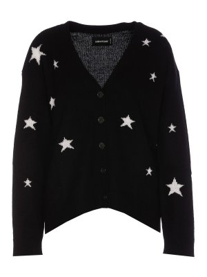 ZADIG&VOLTAIRE: Cárdigans - Cárdigan - Mirka