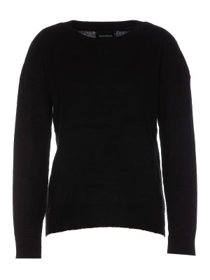 ZADIG&VOLTAIRE: crew necks - Star detail crewneck