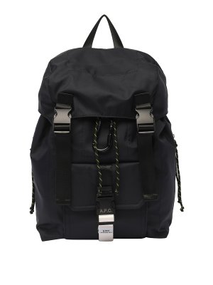A.P.C.: Mochilas - Mochila - Azul