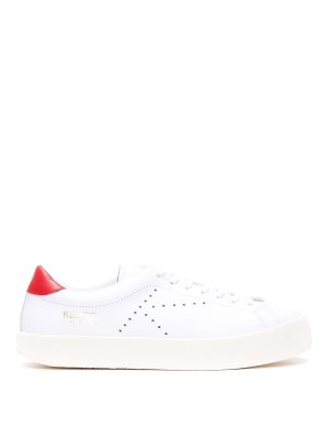 Kenzo shoes for men s White 2024 Shop online at THEBS