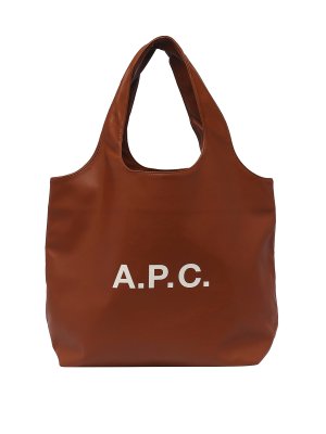 ★A.P.C. Tetra Small Bag Nut Brown★ A.P.C. Tetra Small Bag Nut Brown | eBay