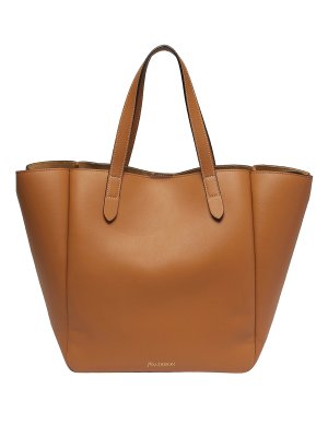 Jw Anderson Outlet: tote bags for woman - Leather