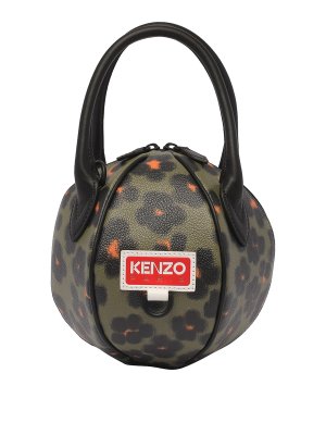 KENZO: Umhängetaschen - Umhängetasche - Grün