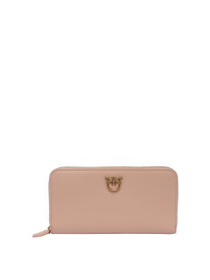 Marc Jacobs レサ トッフシッフ ウォレット 2S4SMP010S02 308 Marc Jacobs The Leather Top Zip Multi Wallet | 2S4SMP010S02624