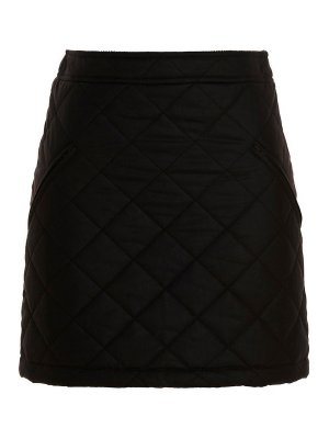 BURBERRY: mini skirts - Casia skirt