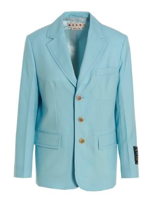 ジャケット THOM BROWNE 'Funmix Classic Sport blazer Thom Browne Blazer funmix classic sport - Women