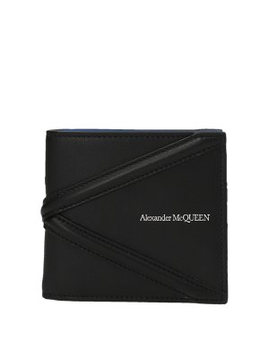 Alexander Mcqueen accessories for men s Leather 2024