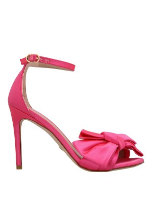 Stuart Weitzman: Sandalias - Sandalias - Fucsia
