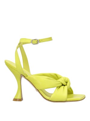 Stuart Weitzman: Sandalias - Sandalias - Verde