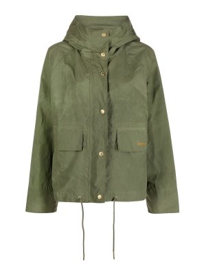 Salvatore Santoro Green Jacket - Green - Women | 45061DBRAMGREEN