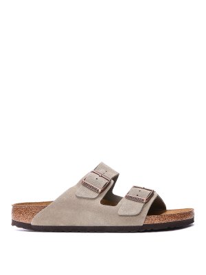 BIRKENSTOCK: Sandales - Sandales - Beige