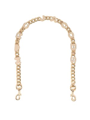 MARC JACOBS: Umhängetaschen - Umhängetasche - Gold