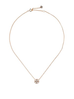 TORY BURCH: ネックレス - ネックレス/チョーカー - 金