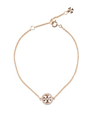 TORY BURCH: ネックレス - ネックレス/チョーカー - 金