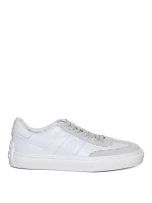 TOD'S: Chaussures de sport - Baskets - Blanc