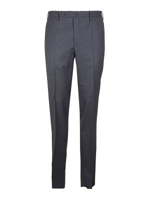 INCOTEX: casual trousers - Virgin wool casual trousers