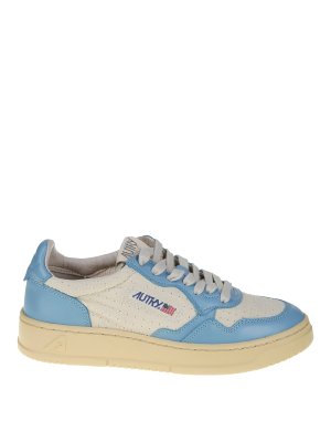 AUTRY: Sneaker - Sneaker - Hellblau