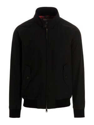 Balenciaga ボンバージャケット - 黒 | 790753TPO041000
