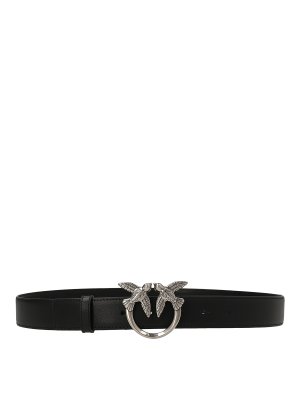 Pinko: belts - Love berry belt