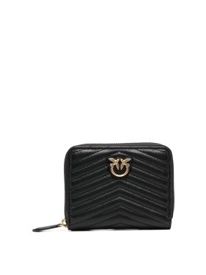 Pinko: wallets & purses - Taylor Zip Around wallet