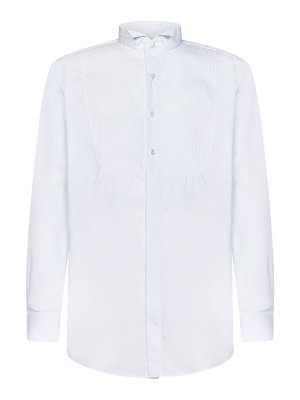 LARDINI: Camisas - Camisa - Blanco