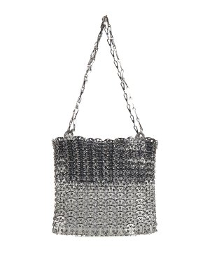【RABANNE】関税込★ショルダーバッグ XTRA 69 Rabanne Shoulder Bag Xtra 69 - Silver - Women