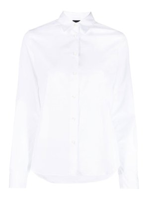 ASPESI: Camisas - Camisa - Blanco