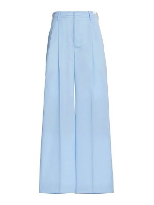 Marni: Tailored & Formal trousers - Wide leg tailored trousers