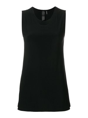 Dion Lee トップ/タンクトップ - 黒 | A5141R23BLACK
