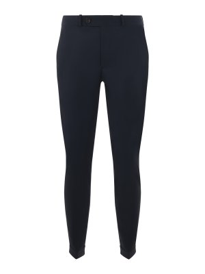 RRD Roberto Ricci Designs: Casual Hosen - Casual Hose - Blau