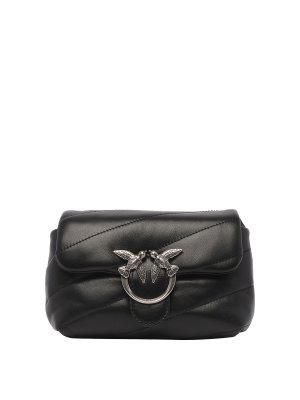 Pinko Mini Love Half Moon Chinese New year bag | 100205A0F1Z99Q
