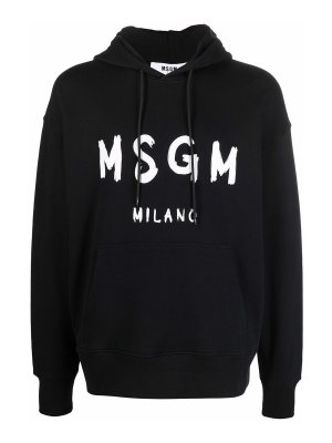 44 Label Group Original hoodie - Black - Men | B0030277FA139P113 