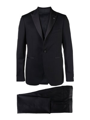 TAGLIATORE: dinner suits - Three-piece tuxedo suit