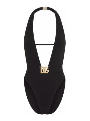 KARL LAGERFELD【洗練されたデザイン☆MONOCHROME ワンピース】 osharewalker ワンピース レディース 夏 きれいめ ドレス ロング