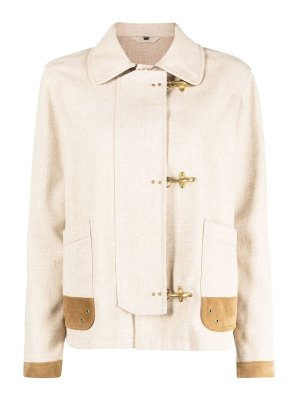 ジャケット KHRISJOY 'Chris Windbreaker Tweed' jacket Khrisjoy 'tweed windbreaker chris' jacket | The Fashion Square