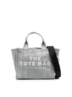 MARC JACOBS: totes bags - Logo canvas mini bag