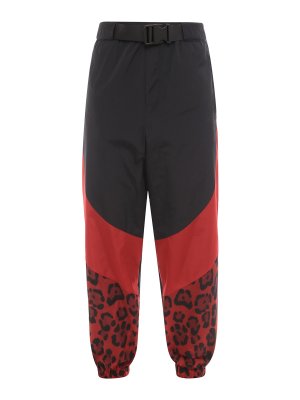 DOLCE & GABBANA: スウェットパンツ - トラックスーツ ボトムス - 黒