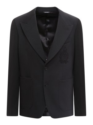 テーラードジャケット Maurizio Miri FW23 'Sam' blazer (SAMS394F271 1) Maurizio Miri Blazer 'sam' | italist