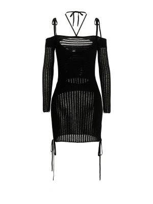 Vetements Diva dress - Fuchsia - Women | WE63GM400PHOTPINK