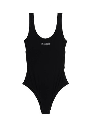 JIL SANDER: Maillots une pièce  - Maillot De Bain - Fast Dry