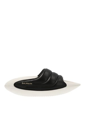 Balmain slippers store