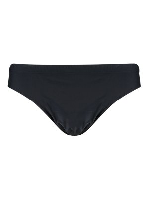 MOSCHINO: 水着 - スイムショーツ/スイムトランクス - 黒