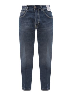 デニム・ジーパン Dolce & Gabbana SS23 FLARE JEANS (FTCGND_G8GZ9S9001) Flared denim jeans in Blue for Women | Dolce&Gabbana® US