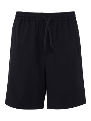 EMPORIO ARMANI: Shorts - Short - Bleu