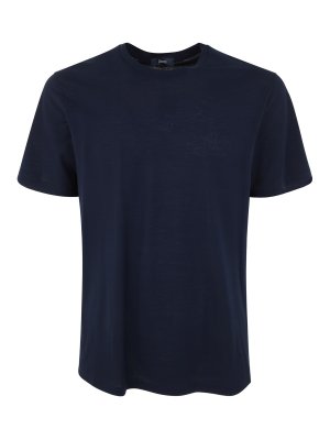 Tシャツ・カットソー ORIGINAL VINTAGE STYLE COTTON SILK T-SHIRT (LOGAN BLUE) Original Vintage Style Cotton silk t-shirt - Blue - Men