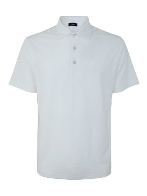 HERNO: Polos - Polo - Blanco
