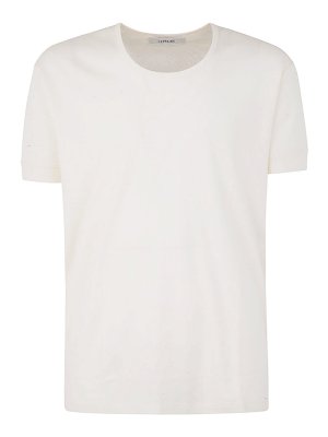 LEMAIRE: t-shirt - T-shirt a coste
